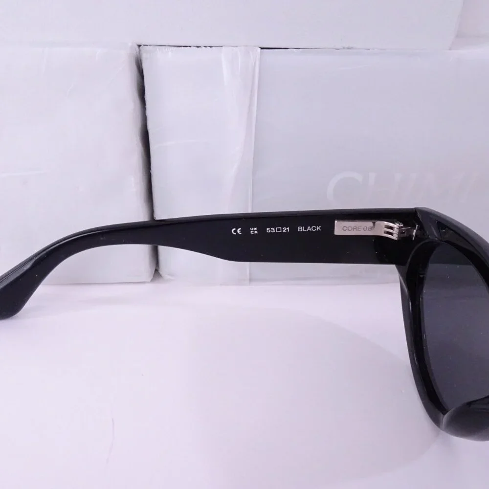 Veronica Beard Chimi Women's Black 06 6.3 Sunglasses NWT 165